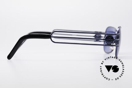Jean Paul Gaultier 58-5107 No Retro Vintage Sunglasses, just noble & in top quality (100% UV protection), Made for Men and Women