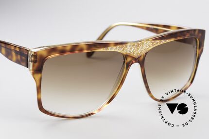 Zagato 5024 Ladies XXL 70's Sunglasses, one of a kind (perfect unworn condition), true vintage, Made for Women