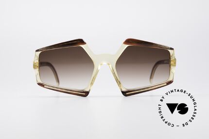 Nina Ricci NR111 Extraordinary 70's Shades, a true rarity in high-end quality (handmade in France), Made for Women