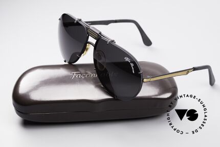 Alfa Romeo 112 80's Enthusiast Sunglasses, Size: medium, Made for Men