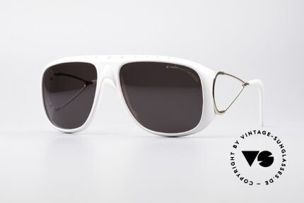 Colani 10-621 Rare 80's Designer Shades, very flashy Luigi Colani sunglasses from the 80's, Made for Men