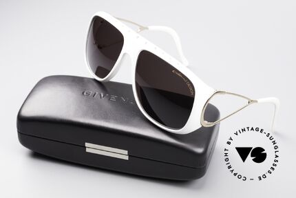 Colani 10-621 Rare 80's Designer Shades, this spectacular model comes with a Givenchy case, Made for Men