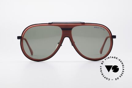 Nikon NK4800 Rare 80's Premium Shades, noble plastic & metal combination; true vintage!, Made for Men
