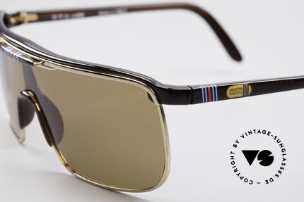 Martini Racing - Endurance 24hrs Le Mans Shades, model Endurance/R was part of the sunglass collection, Made for Men