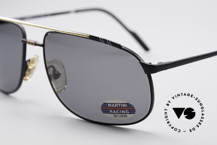 Martini Racing - Tenere Motorsport Sunglasses, the model Tenerè was part of the sunglass collection, Made for Men