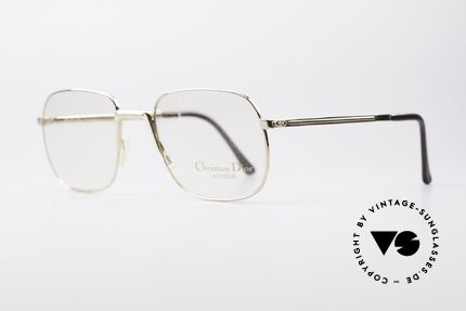 Christian Dior 2288 Monsieur Folding Eyeglasses, unicum from the 'Monsieur Series' SMALL size 53°20, Made for Men