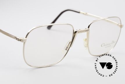 Christian Dior 2288 Monsieur Folding Eyeglasses, NO RETRO FASHION, but a 30 years OLD ORIGINAL!, Made for Men