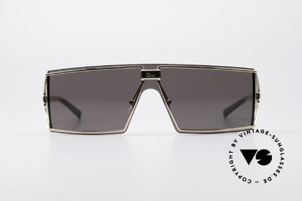 Christian Dior Troika Striking Men's Sunglasses, ORIGINAL vintage sunglasses for men from 1995/1996, Made for Men