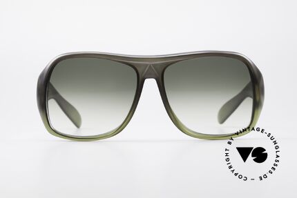 Christian Dior 2000 XL Monster 70's Optyl Glasses, one of the first models by Dior, ever (a MONSTER piece!), Made for Men