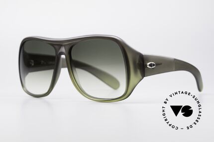 Christian Dior 2000 XL Monster 70's Optyl Glasses, produced in the early 1970's; monolithic ... built to last, Made for Men