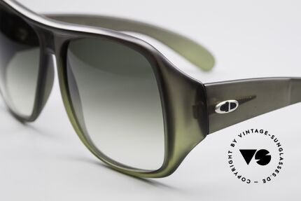 Christian Dior 2000 XL Monster 70's Optyl Glasses, some frame parts are 8mm thick - just unbelievable !!!, Made for Men