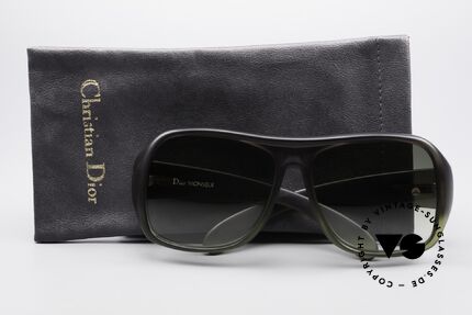 Christian Dior 2000 XL Monster 70's Optyl Glasses, Size: extra large, Made for Men