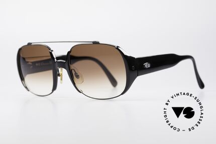 Christian Dior 2563 True Vintage Sunglasses, very rare UNISEX model by C. DIOR - true vintage!, Made for Men and Women