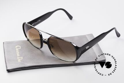 Christian Dior 2563 True Vintage Sunglasses, NO retro sunglasses but an old original from 1988!, Made for Men and Women