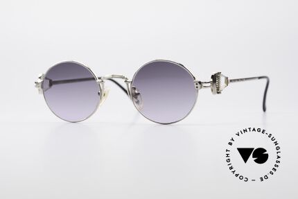 Jean Paul Gaultier 55-5106 Steampunk Sunglasses Details