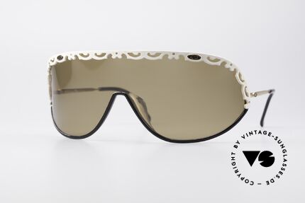 Christian Dior 2501 80's Designer Shades Ladies, glamorous ladies shades by Christian Dior of the 1980's, Made for Women