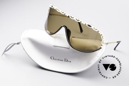 Christian Dior 2501 80's Designer Shades Ladies, NO RETRO sunglasses, but a unique old original by Dior, Made for Women