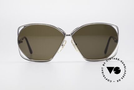 Christian Dior 2499 1980's Ladies Sunglasses, legendary 'butterfly-design' by famous Christian Dior, Made for Women