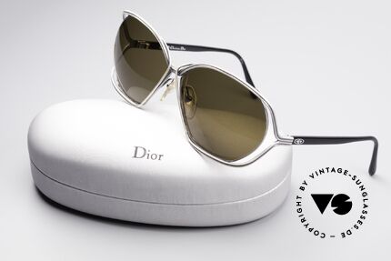 Christian Dior 2499 1980's Ladies Sunglasses, Size: medium, Made for Women