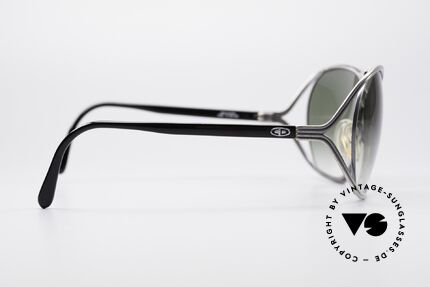 Christian Dior 2499 Ladies XL 80's Sunglasses, NO RETRO sunglasses, but a 30 years OLD RARITY!, Made for Women