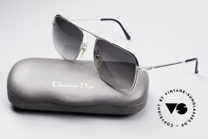 Christian Dior 2149 Monsieur Vintage Frame, gray sun lenses can be replaced with prescriptions, Made for Men