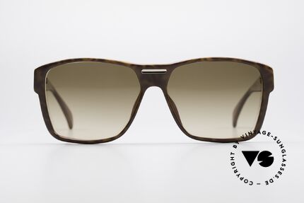 Christian Dior 2386 Monsieur 80's Men's Frame, massive frame but comfortable (OPTYL-material), Made for Men