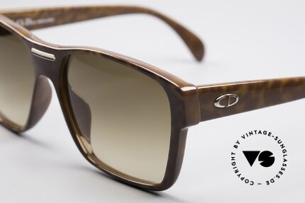 Christian Dior 2386 Monsieur 80's Men's Frame, unworn (like all our rare vintage Dior sunglasses), Made for Men
