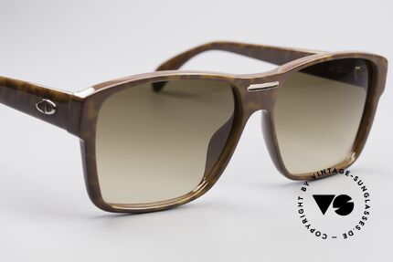 Christian Dior 2386 Monsieur 80's Men's Frame, NO RETRO SHADES, but an OLD 80's ORIGINAL!, Made for Men