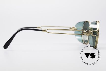 Jean Paul Gaultier 58-6105 Terminator Steampunk Shades, Size: medium, Made for Men and Women