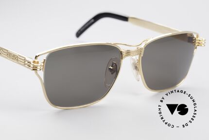 Jean Paul Gaultier 56-4173 Square Designer Sunglasses, unworn (like all our rare old 90's designer shades), Made for Men