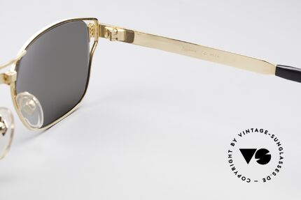 Jean Paul Gaultier 56-4173 Square Designer Sunglasses, Size: large, Made for Men