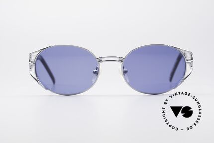 限定セール -SALE Rare 58-5106 Gaultier Paul Jean Sunglasses Oval Shades Steampunk 小物
