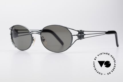 Jean Paul Gaultier 58-5106 Vintage Shades Steampunk, often called as "Steampunk Shades" in these days, Made for Men and Women