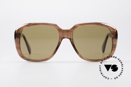 Metzler 2070 Old School 70's Shades, back then, built to last (monolithic frame) - Must feel!, Made for Men
