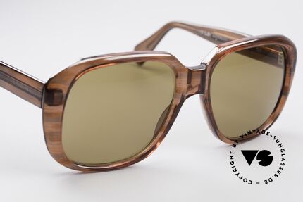 Metzler 2070 Old School 70's Shades, a real heavyweight (50 gram) - made in (W.) Germany, Made for Men