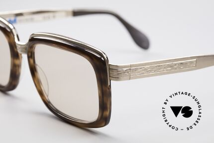 Metzler 6530 Gold Filled Vintage Frame, with high-end mineral lenses (a masterpiece of quality), Made for Men