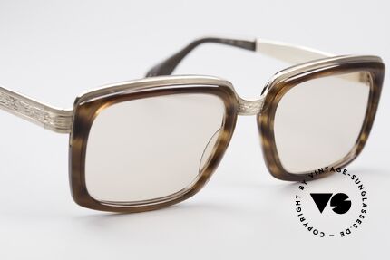 Metzler 6530 Gold Filled Vintage Frame, unworn, one of a kind; almost impossible to find; vertu, Made for Men