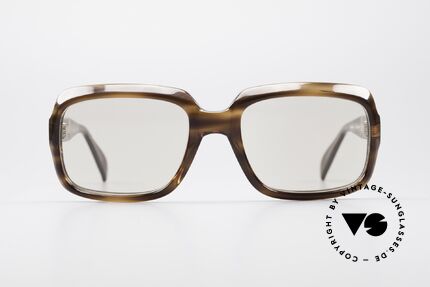 Metzler 4170 Zeiss Umbramatic Lenses, a genuine 1980's original - monolithic design, Made for Men