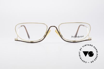 Yves Saint Laurent 4012 Y121 Extraordinary Frame, by the famous style icon: Yves Saint LAURENT, Made for Women