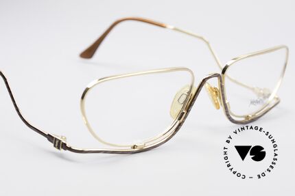 Yves Saint Laurent 4012 Y121 Extraordinary Frame, unworn (like all our YSL specs) + case by Lafont, Made for Women