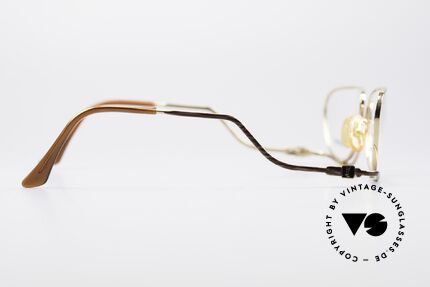 Yves Saint Laurent 4012 Y121 Extraordinary Frame, NO retro glasses, but an authentic 80's original, Made for Women