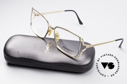 Yves Saint Laurent 4046 Vintage Ladies Eyeglasses, Size: medium, Made for Women