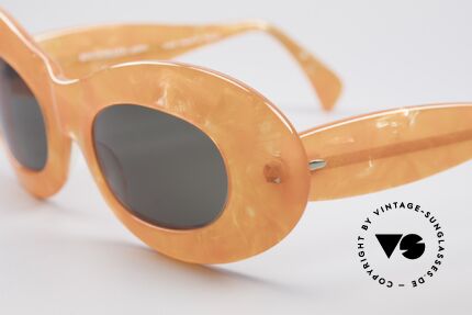 Alain Mikli 4101 / 596 Jackie O Ladies Sunglasses, extravagant, but noble & sophisticated (typically Mikli), Made for Women