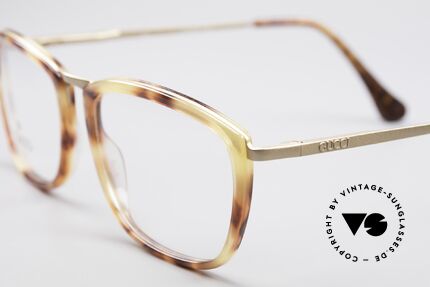 Gucci 1140 Ladies & Gents Eyeglasses, unworn, NOS (like all our vintage Gucci eyeglasses), Made for Men and Women