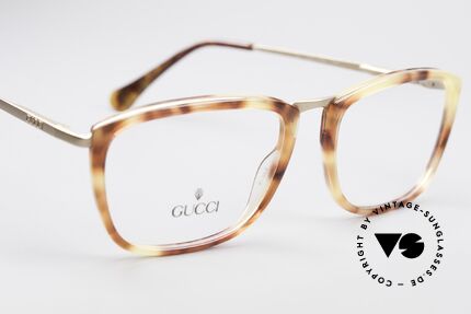 Gucci 1140 Ladies & Gents Eyeglasses, NO RETRO fashion, but real 1980's retail commodity, Made for Men and Women