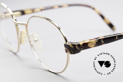 Gucci wood frame store glasses