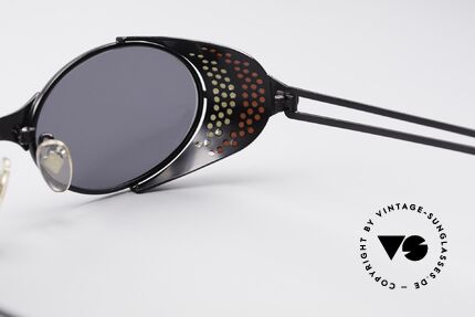 Jean Paul Gaultier 56-7109 JPG Steampunk Sunglasses, Size: medium, Made for Men and Women