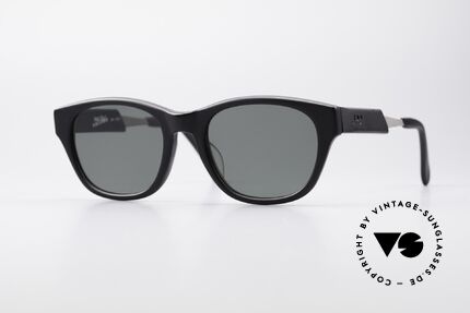 Jean Paul Gaultier 56-1071 Designer 90's Sunglasses Details