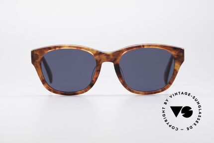 Jean Paul Gaultier 56-1071 90's Designer Sunglasses, great combination of materials & colors; eye-catcher!, Made for Men and Women