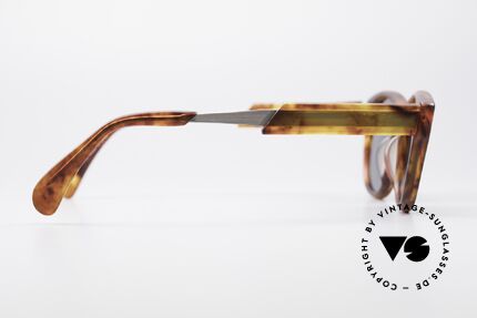 Jean Paul Gaultier 56-1071 90's Designer Sunglasses, high-end non-reflecting sun lenses (100% UV protect.), Made for Men and Women